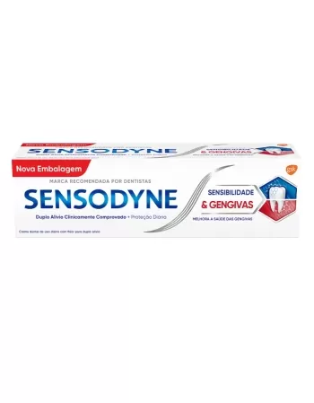 SENSODYNE CR DENT GENG 100GR (12)