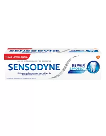 SENSODYNE CR DENT REPAIR PROT 100GR (12)