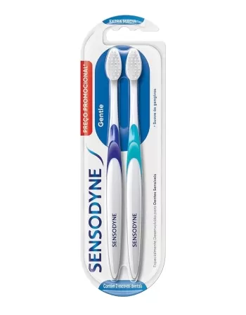 SENSODYNE ED PACK GENT PREC ESP 2UN (12)