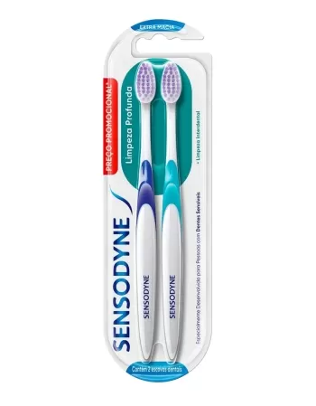 SENSODYNE ED PACK LPROFUNDA PREC ESP 2UN (12)