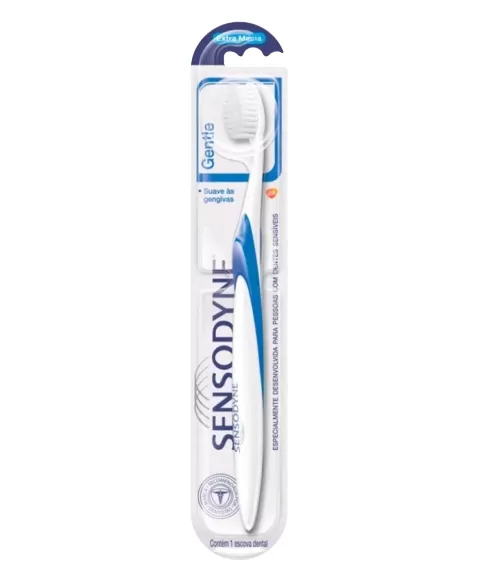 SENSODYNE ESC GENTLE EXTRA MACIA (12)