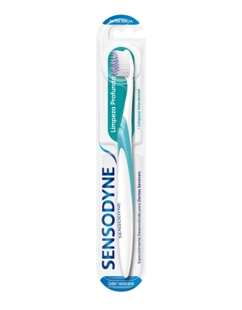 SENSODYNE ESCOVA DENTAL LIMPEZA PROFUNDA