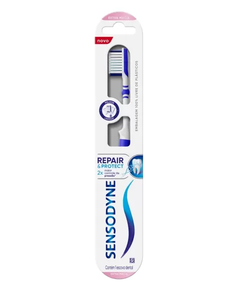 SENSODYNE ESC R+P EXTRASOFT TB (12)