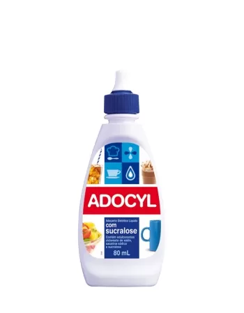 ADOCYL ADOC LIQ SUCRALOSE FR 80ML (12)