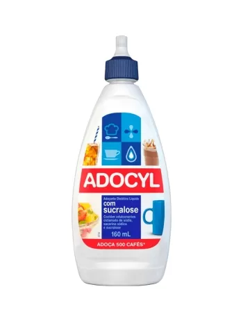 ADOCYL ADOC LIQ SUCRALOSE FR 160ML (12)