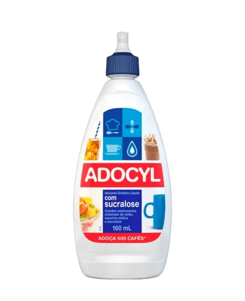 ADOCYL ADOC LIQ SUCRALOSE FR 160ML (12)