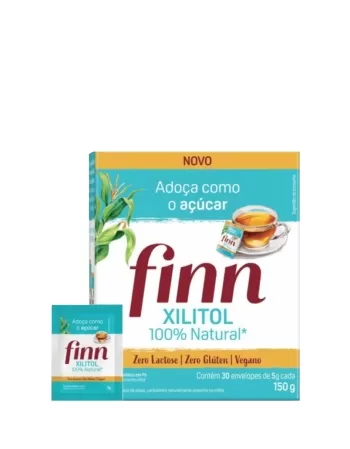 FINN ADOC PO XYLITOL SCH 30X5G (12)