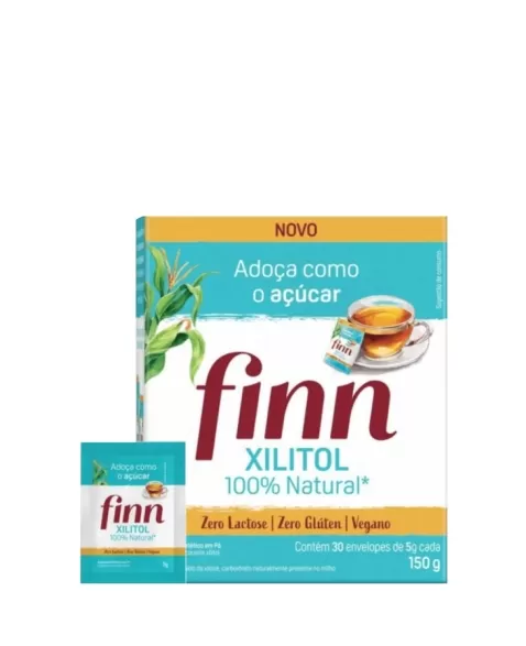 FINN ADOC PO XYLITOL SCH 30X5G (12)