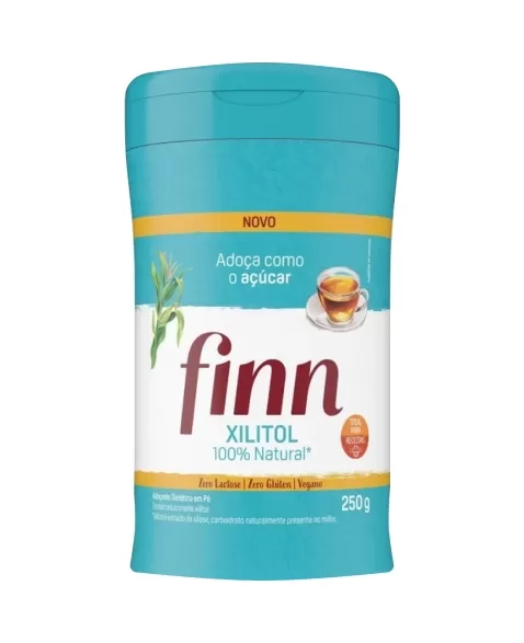 FINN ADOC PO XYLITOL POTE 6X250G (6)