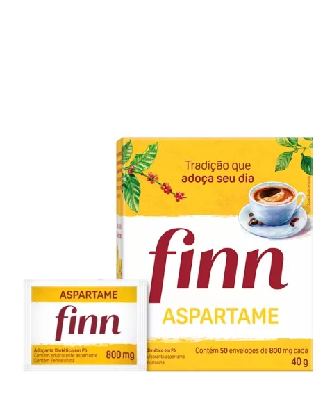 FINN ADOC PO ASPARTAME 50X800MG (24)