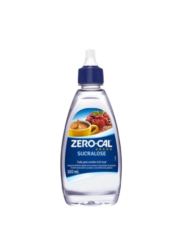ZERO CAL KIT SUCR LIQ L2 2X100ML (6)