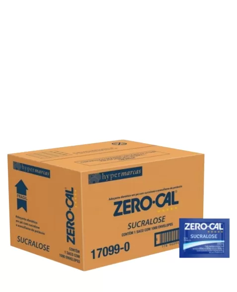 ZERO CAL SUCRALOSE PO SCH 1000X600MG