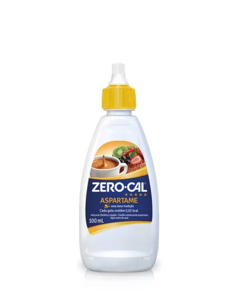 ZERO CAL ADOC LIQ ASPARTAM FR 100ML (12)