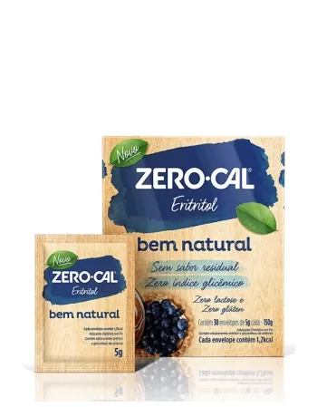 ZERO CAL ADOC PO ERITRITOL 30X5G (12)