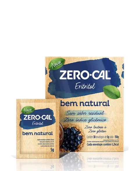 ZERO CAL ADOC PO ERITRITOL 30X5G (12)