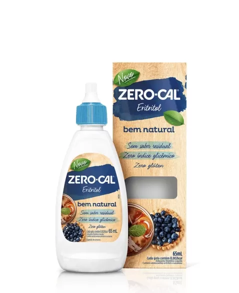 ZERO CAL ADOC LIQ ERITRITOL 65ML (12)