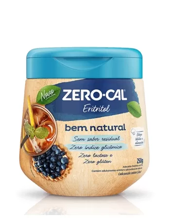 ZERO CAL ADOC POTE ERITRITOL 250G (6)