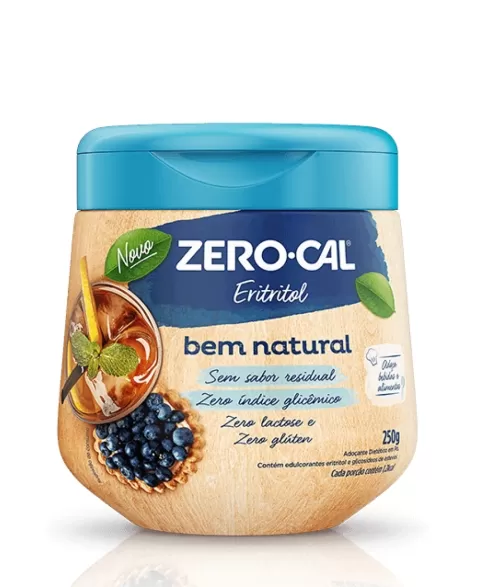 ZERO CAL ADOC POTE ERITRITOL 250G (6)