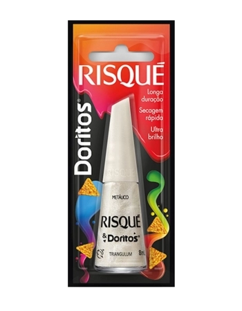 RISQUE DORITOS ESM TRIANGULUM 8ML BL (144)
