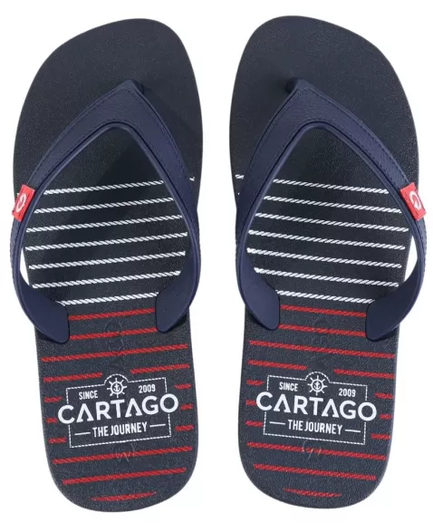 CARTAGO DAKAR AD PRETO/AZUL/BRANCO 02668