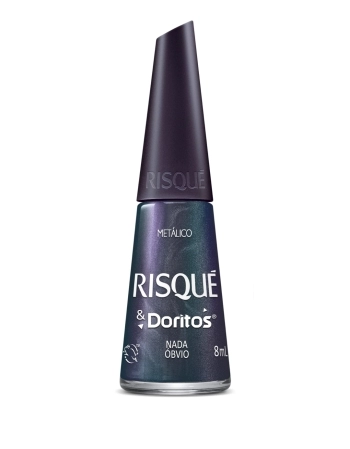 RISQUE DORITOS ESM NADA OBVIO 8ML CL (144)