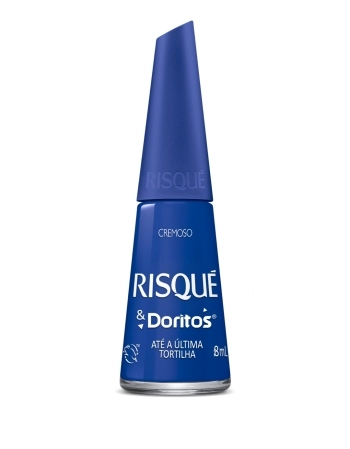RISQUE DORITOS ESM CREM ATE A ULTIMA TORT 8ML CL (144)