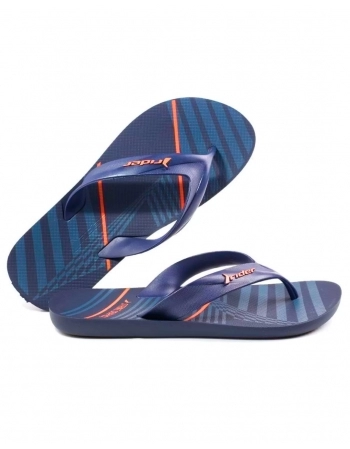 RIDER STRIKE GRAPH AZUL/AZUL/LARANJA