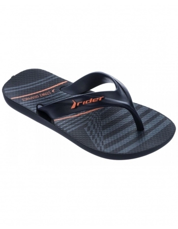 RIDER STRIKE GRAPH AZUL/AZUL/LARANJA