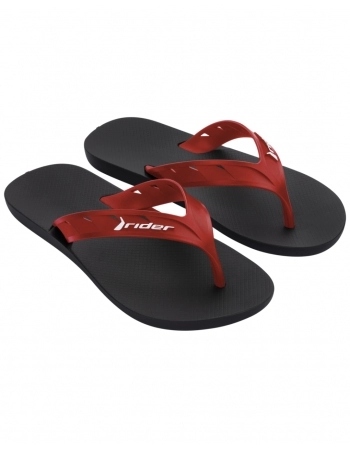 RIDER STREET AD PRETO /VERMELHO 08543