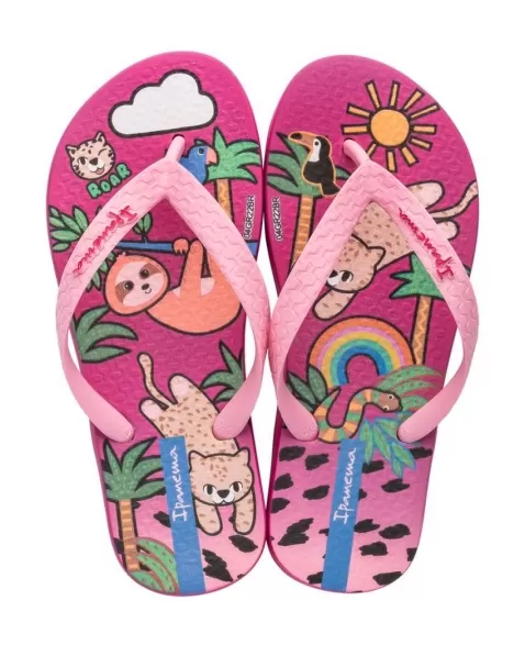 IPANEMA TEMAS INF ROSA/ROSA 07929