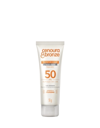 CENOURA & BRONZE PROT SOL FACIAL FPS50 NVE 50G (12)