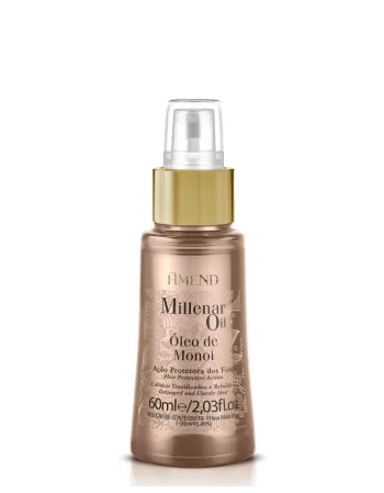 AMEND ÓLEO PROTETOR MONOI MILLENAR OIL 60ML (12)