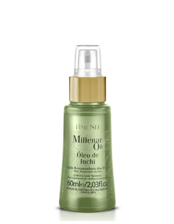 AMEND ÓLEO RESTAURADOR INCHI MILLENAR OIL 60ML (12)