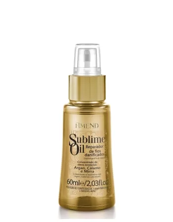 AMEND SUBLIME OIL REPARADOR 60ML (12)