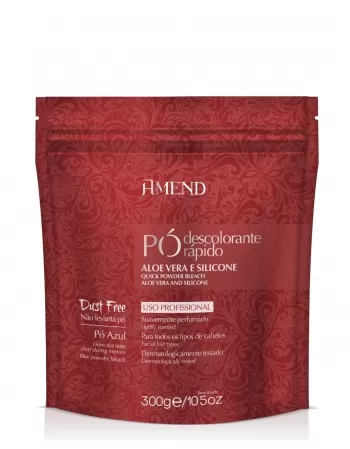 AMEND PÓ DESCOLORANTE SCH ALOE VERA E SILICONE 300G (6)