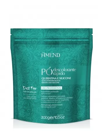 AMEND PÓ DESCOLORANTE SCH QUERATINA E SILICONE 300G (6)