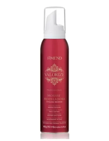 VALORIZE MOUSSE MODELADORA AEROSSOL 140G (12)