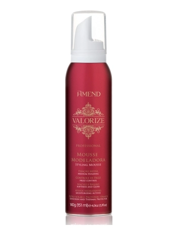VALORIZE MOUSSE AEROSSOL 140G (12)