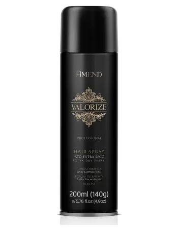 VALORIZE HAIR SPRAY ULTRA FORTE 140G (12)