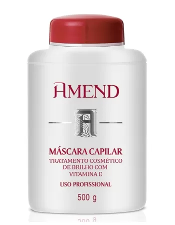 AMEND MASC BRILHO C/ VITAMINA E 500G (6)