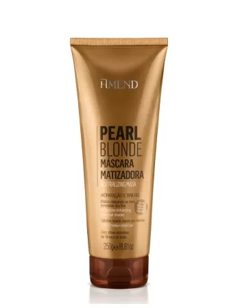 AMEND MASC MATIZADORA PEARL BLONDE 250G (6)