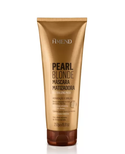 AMEND MASC MATIZ PEARL BLONDE 250G (6)