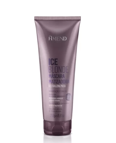 AMEND MASC MATIZ ICE BLONDE 250G (6)