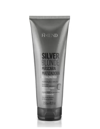 AMEND MASC MATIZADORA SILVER BLONDE 250G (6)