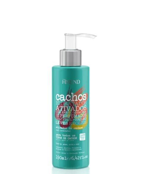 AMEND ATIVADOR DE CACHOS 190ML (6)