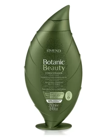 BOTANIC BEAUTY COND ÓLEO DE MONOI, ALECRIM E GENGIBRE 250ML (6)