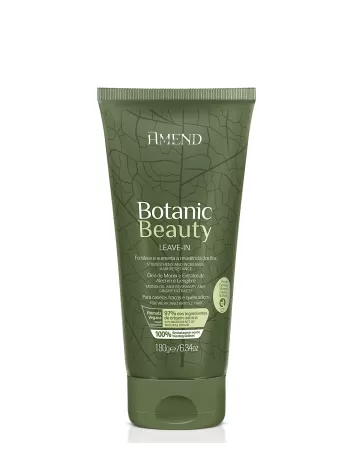 BOTANIC BEAUTY LEAVE-IN ÓLEO DE MONOI, ALECRIM E GENGIBRE 180G (6)