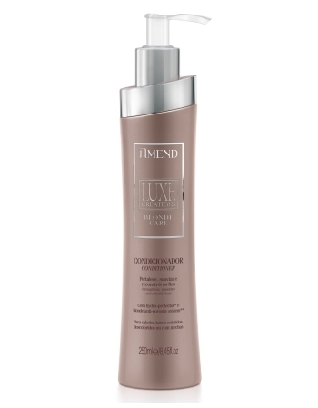 LUXE COND BLONDE CARE250ML (6)