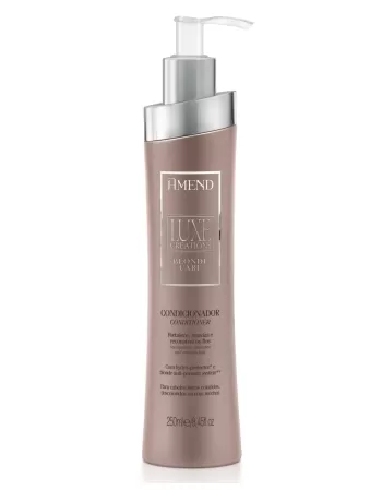 LUXE COND BLONDE CARE 250ML (6)