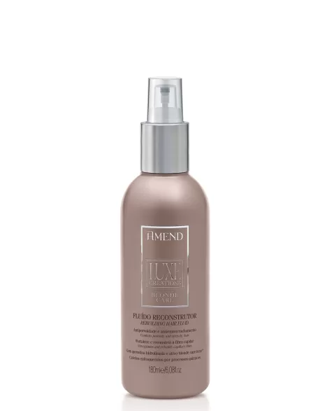 LUXE FLUIDO RECON BLONDE CARE 180ML (6)